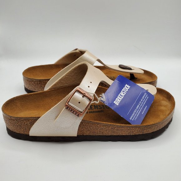 Birkenstocks Slide on